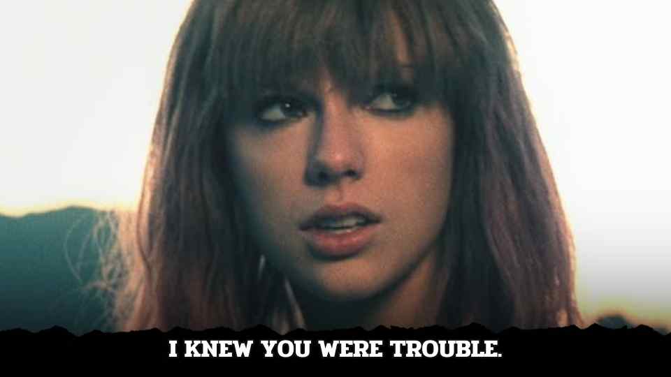 7 เพลงจาก Taylor Swift